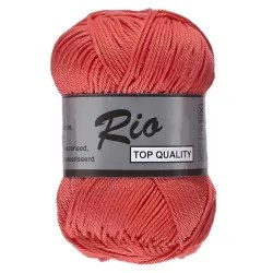 Lammy Yarns coton RIO Uni couleur 720