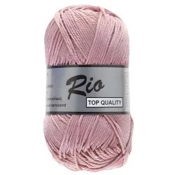 Lammy Yarns coton RIO Uni couleur 732