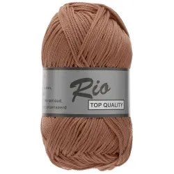 Lammy Yarns coton RIO Uni couleur 770