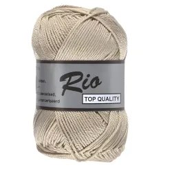 Lammy Yarns coton RIO Uni couleur 791