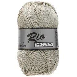 Lammy Yarns coton RIO Uni couleur 792