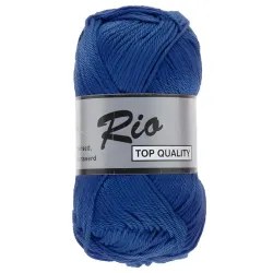 Lammy Yarns coton RIO Uni couleur 837