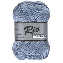 Lammy Yarns coton RIO Uni couleur 839