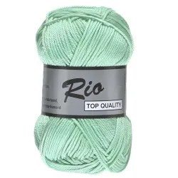 Lammy Yarns coton RIO Uni couleur 841