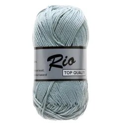 Lammy Yarns coton RIO Uni couleur 851