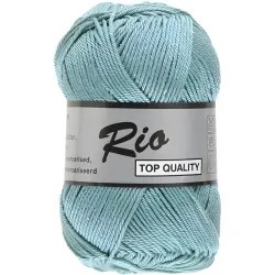 Lammy Yarns coton RIO Uni couleur 853