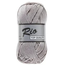 Lammy Yarns coton RIO Uni couleur 854