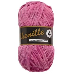 Laine chenille 4 020
