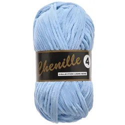Laine chenille 4 040