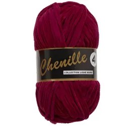 Laine chenille 4 042