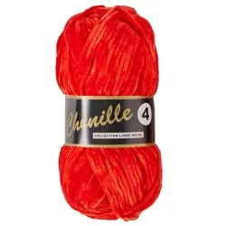 Laine chenille 4 044
