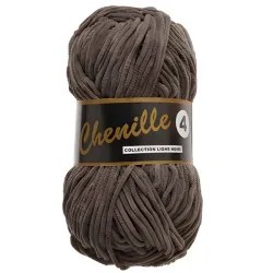Laine chenille 4 048