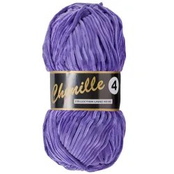 Laine chenille 4 065
