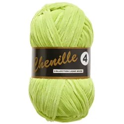Laine chenille 4 071