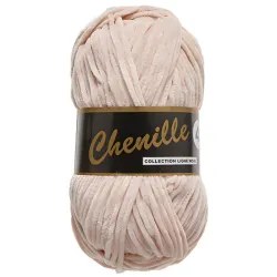 Laine chenille 4 218