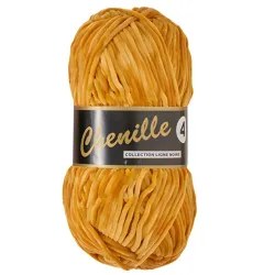Laine chenille 4 350