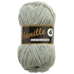 Laine chenille 4 375