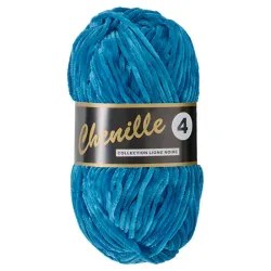 Laine chenille 4 517
