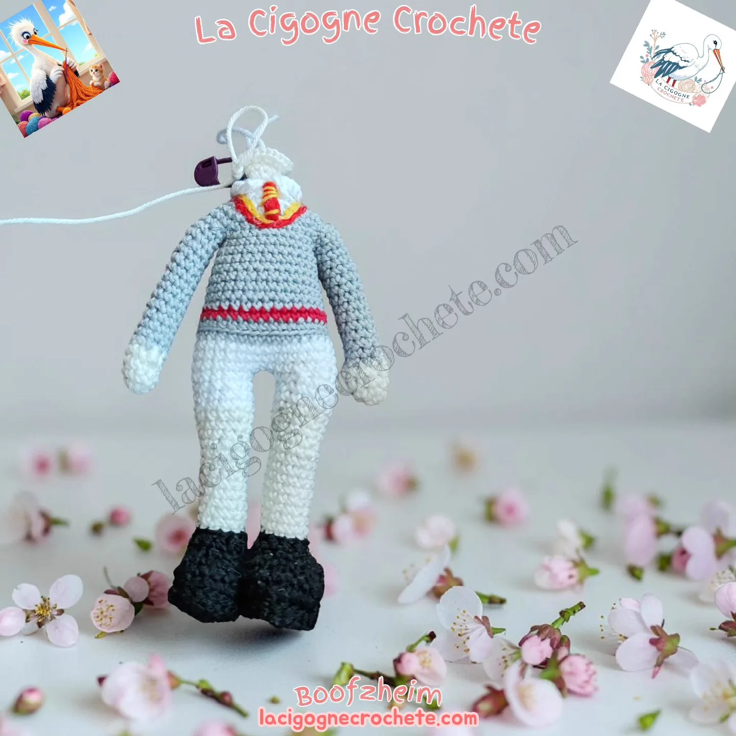 Col de l’apprenti sorcier au crochet