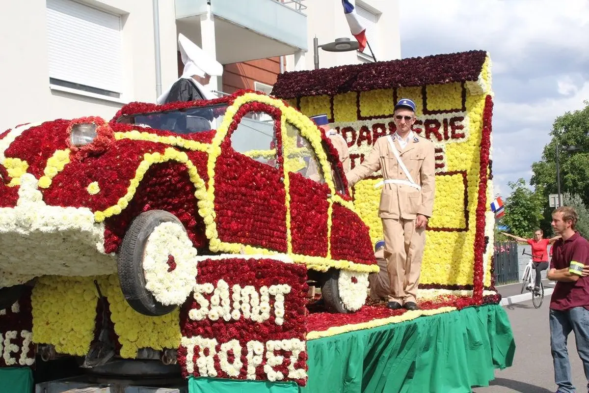 Fête de la Mirabelle à Dorlisheim