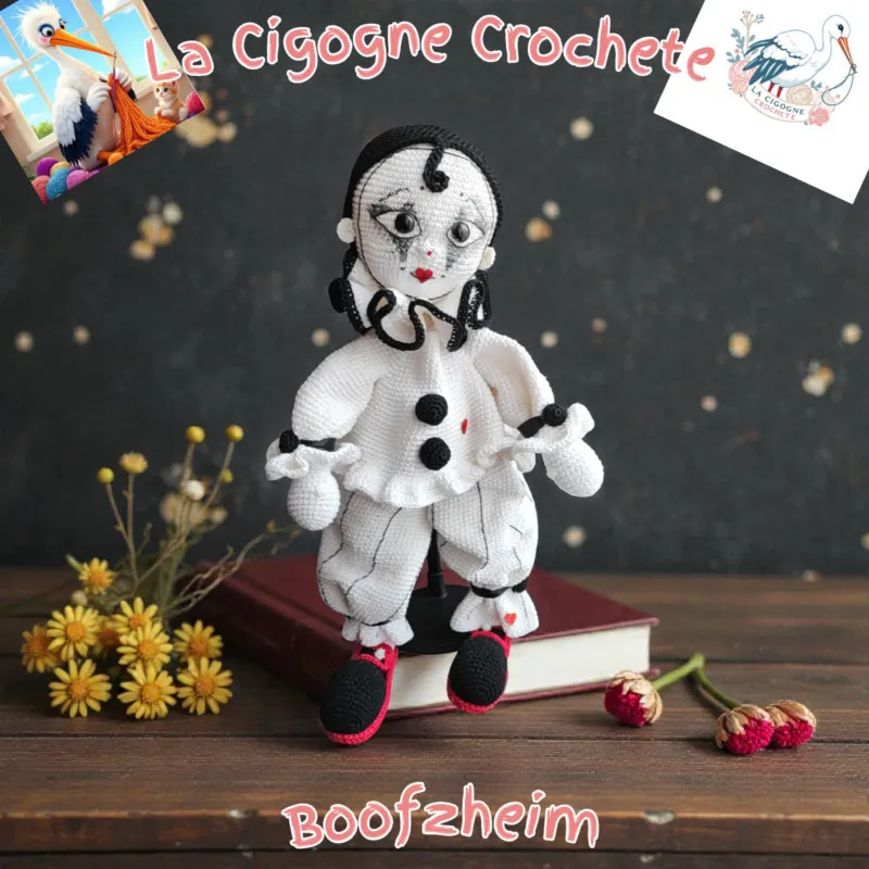 Collections au crochet
