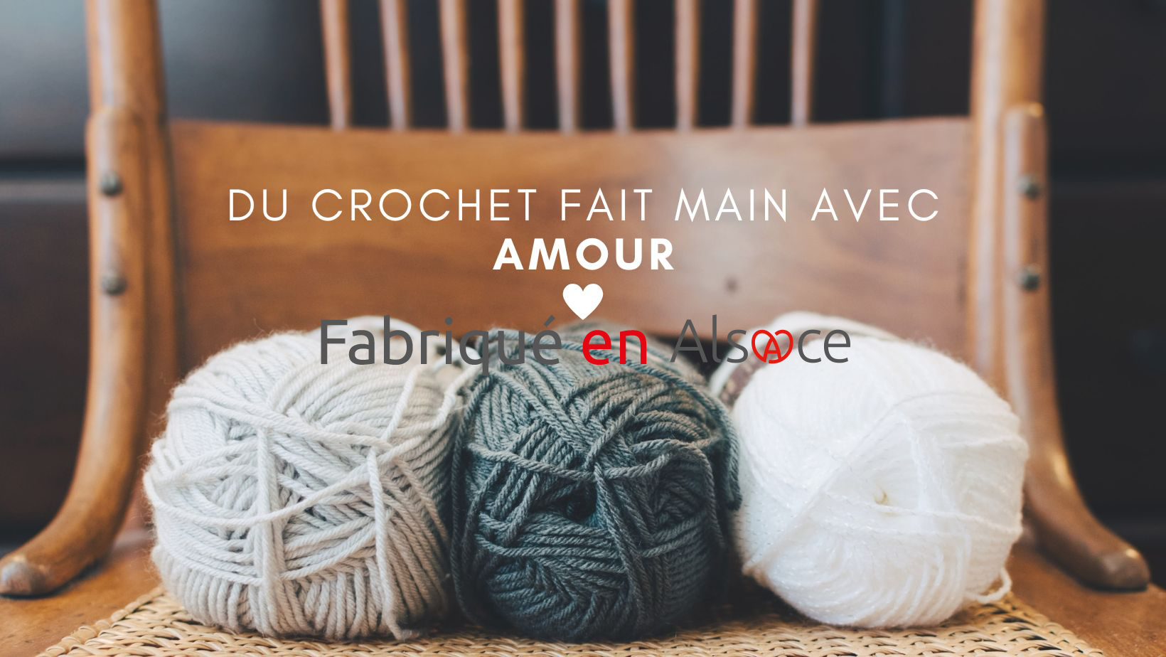 Présentation de la marque La Cigogne Crochete